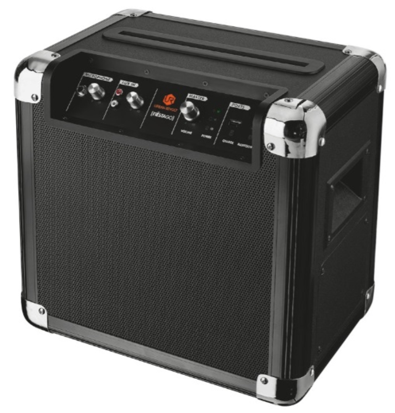 TRUST TRUST CASSA GO PARTY FIESTA GO BLUETOOTH TRUST TRUST CASSA GO PARTY FIESTA GO BLUETOOTH